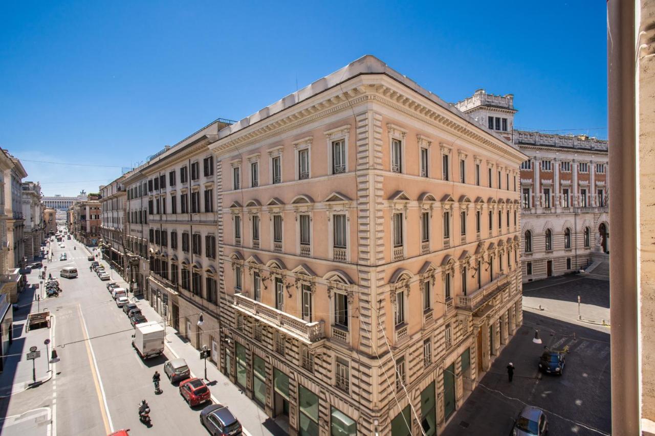 Trevispagna Charme 3* Rome
