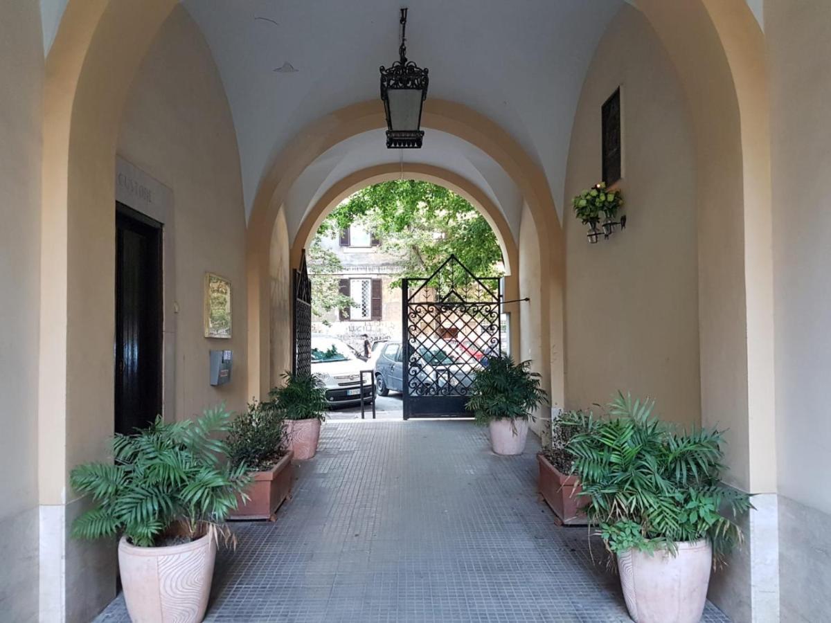 Apartment Ave Cesare Rome