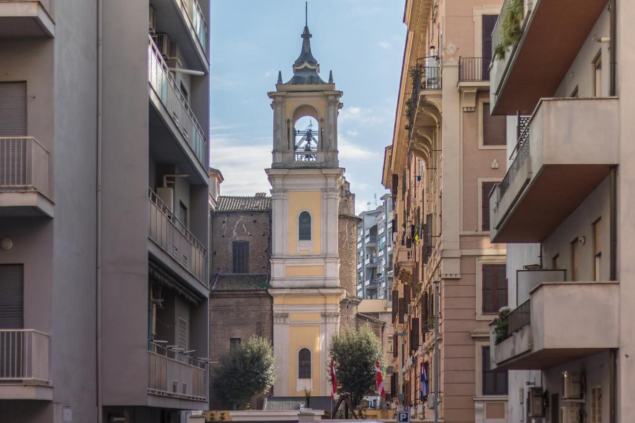 Apartment Vaticano 16