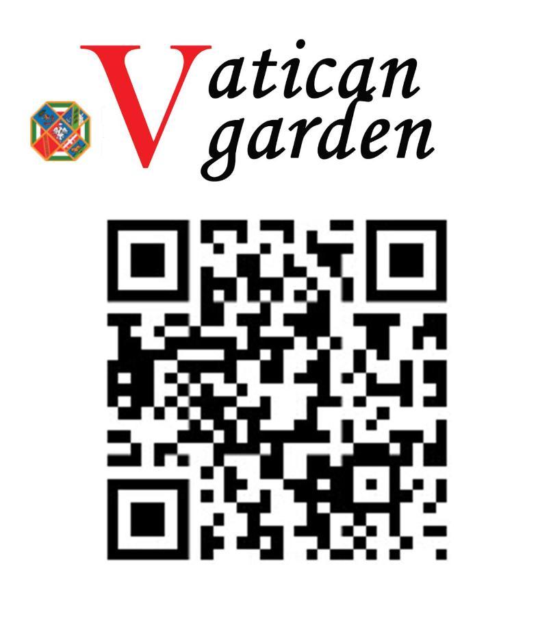 Vatican Garden * Roma