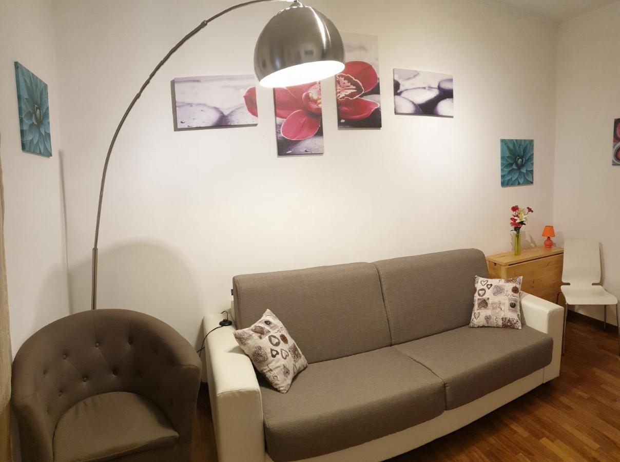Casa Tua Sul Tetto Di Apartment