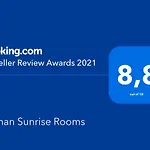 Roman Sunrise Rooms