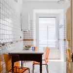 Classic Apartment Near The Colosseum