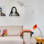 Beautiful Designer Flat Close To Pantheon