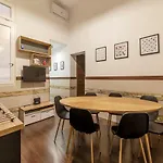 Roma Termini Big Apartment