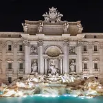 Palace Fontana di Trevi loft