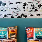 Roma GEMELLI Apto arredato anni 50 americani by yourbesthostitalycom