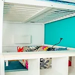 Kamchu Apartments: Viale Somalia