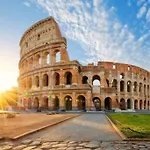 Colosseo Metro A - B Incantevole Appartamento Con Terrazza