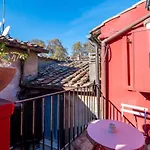Roof Terrace Dell\'Orso Navona Sq.