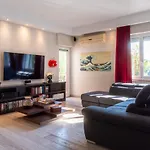 Luxury Apartment In Front Of Ponte Milvio