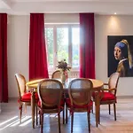 Luxury Apartment In Front Of Ponte Milvio