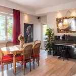 Luxury Apartment In Front Of Ponte Milvio