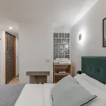 Iflat Small Studio In The Heart Of Trastevere