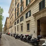 Rione Prati quiet&cozy studio