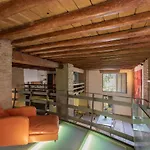 Iflat Spacious And Unique Loft In Trastevere