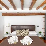 Iflat Spacious And Unique Loft In Trastevere