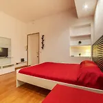 Trastevere & San Cosimato Studio Flat