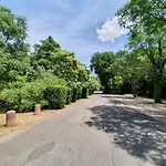 Chalet Near Rome In A Park With Shared Swimming Pool