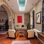 Iflat Luxurious Loft In The Heart Of Rome