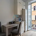 Refined Cozy Nest In Vatican