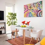 Trastevere Chic And Smart Loft