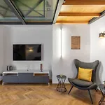 Iflat Trastevere Crystal Loft