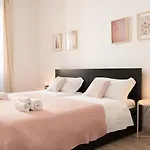 The Best Rent - Spacious Apartment Near Roma Termini Station