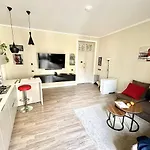 Central Appartment Piazza Bologna Rm Perris House