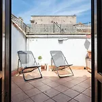 Ciambella Terrace-Rental In Rome