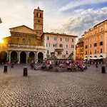 Trastevere Apartment House Holiday