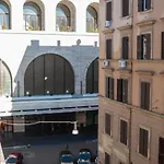Two-Roomed Flat In The Heart Of Rome - Termini