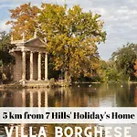 7 Hills Holiday\'S Home