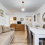 Living Rome Repubblica apartment