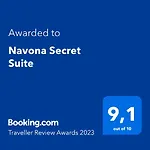 Navona Secret Suite