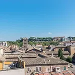 Panoramic Terrace Trastevere