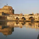 Attico Al Centro Di Roma
