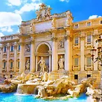 Attico Al Centro Di Roma