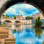 Attico Al Centro Di Roma