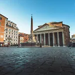 Attico Al Centro Di Roma