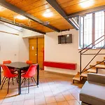 Trastevere Vintage Artistic Loft