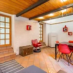Trastevere Vintage Artistic Loft