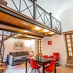 Trastevere Vintage Artistic Loft