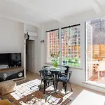 Iflat Shiny Loft In Trastevere