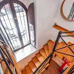 Trastevere Vintage Artistic Loft