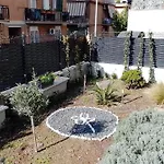 Tiny Green Apartament In Rome - Magliana