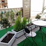Tiny Green Apartament In Rome - Magliana