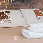 Restart Accommodations Ada