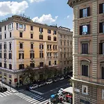 Vaticanestrome Elegant 4-Bedroom Apt In Central Rome Near Vatican-