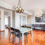 Bmga L Penthouse With Terrace And 3Bdr In San Giovanni